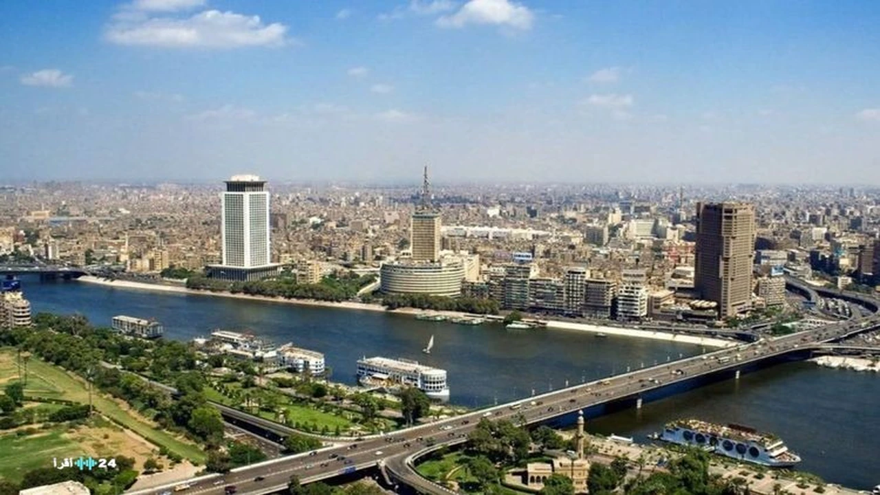 ارتفاع درجات الحرارة في القاهرة مع أمطار متفاوتة اليوم